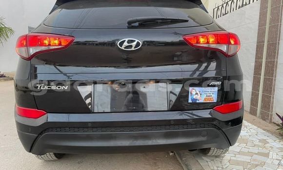 Dieundeu Occasion Hyundai Tucson Black Auto in Dakar in Dakar Dieundeu Occasion Hyundai Tucson Black Auto in Dakar in Dakar