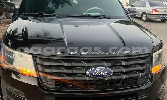 Dieundeu Occasion Ford Explorer Black Auto in Dakar in Dakar Dieundeu Occasion Ford Explorer Black Auto in Dakar in Dakar
