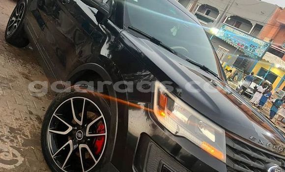 Dieundeu Occasion Ford Explorer Black Auto in Dakar in Dakar Dieundeu Occasion Ford Explorer Black Auto in Dakar in Dakar