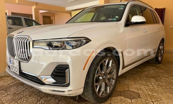Dieundeu Occasion BMW X7 White Auto in Dakar in Dakar Dieundeu Occasion BMW X7 White Auto in Dakar in Dakar
