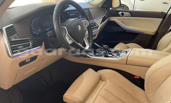 Dieundeu Occasion BMW X7 White Auto in Dakar in Dakar Dieundeu Occasion BMW X7 White Auto in Dakar in Dakar