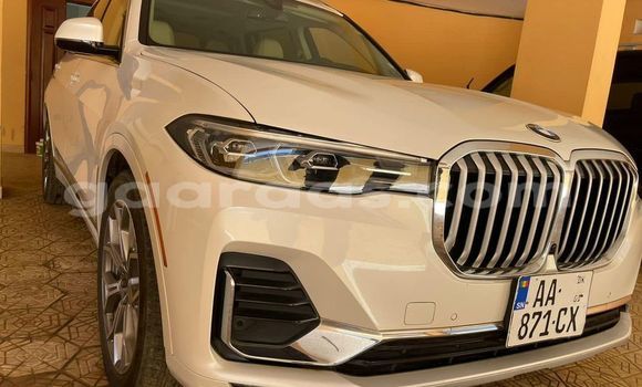 Dieundeu Occasion BMW X7 White Auto in Dakar in Dakar Dieundeu Occasion BMW X7 White Auto in Dakar in Dakar