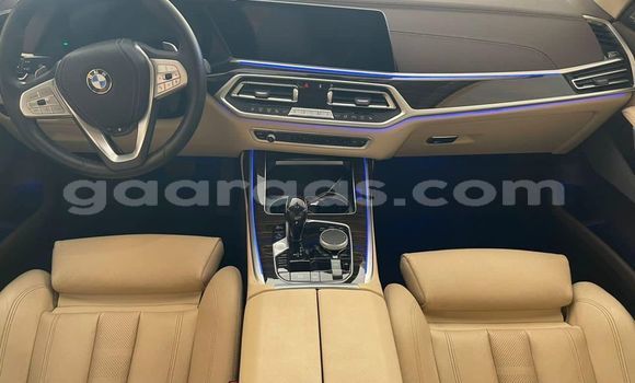 Dieundeu Occasion BMW X7 White Auto in Dakar in Dakar Dieundeu Occasion BMW X7 White Auto in Dakar in Dakar