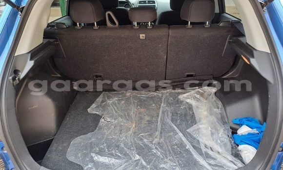 Dieundeu Occasion Mitsubishi RVR Blue Auto in Dakar in Dakar Dieundeu Occasion Mitsubishi RVR Blue Auto in Dakar in Dakar