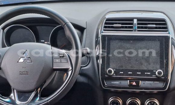 Dieundeu Occasion Mitsubishi RVR Blue Auto in Dakar in Dakar Dieundeu Occasion Mitsubishi RVR Blue Auto in Dakar in Dakar