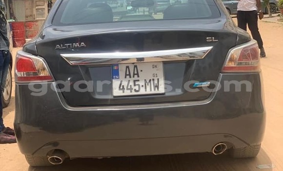 Dieundeu Occasion Nissan Altima Other Auto in Dakar in Dakar Dieundeu Occasion Nissan Altima Other Auto in Dakar in Dakar