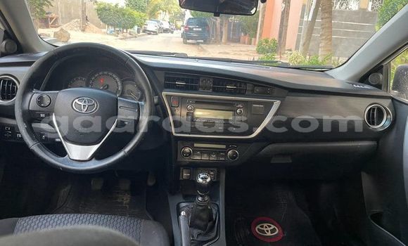 Dieundeu Occasion Toyota Auris White Auto in Dakar in Dakar Dieundeu Occasion Toyota Auris White Auto in Dakar in Dakar