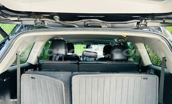 Dieundeu Occasion Toyota Highlander Black Auto in Dakar in Dakar Dieundeu Occasion Toyota Highlander Black Auto in Dakar in Dakar