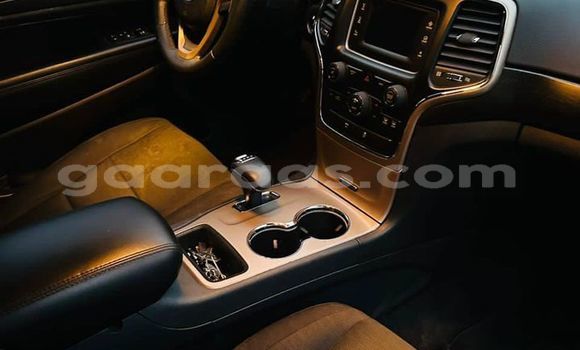 Dieundeu Occasion Jeep Grand Cherokee Black Auto in Dakar in Dakar Dieundeu Occasion Jeep Grand Cherokee Black Auto in Dakar in Dakar