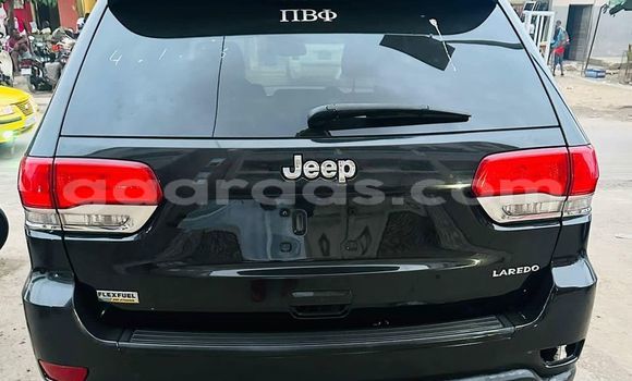Dieundeu Occasion Jeep Grand Cherokee Black Auto in Dakar in Dakar Dieundeu Occasion Jeep Grand Cherokee Black Auto in Dakar in Dakar