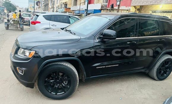 Dieundeu Occasion Jeep Grand Cherokee Black Auto in Dakar in Dakar Dieundeu Occasion Jeep Grand Cherokee Black Auto in Dakar in Dakar