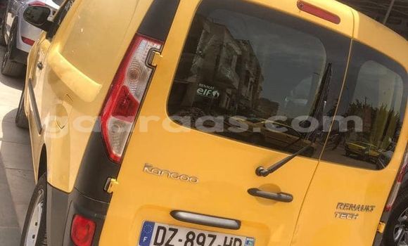 Dieundeu Occasion Renault Kangoo Other Auto in Dakar in Dakar Dieundeu Occasion Renault Kangoo Other Auto in Dakar in Dakar