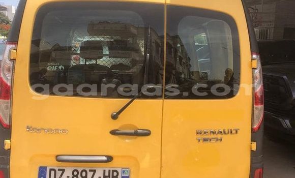 Dieundeu Occasion Renault Kangoo Other Auto in Dakar in Dakar Dieundeu Occasion Renault Kangoo Other Auto in Dakar in Dakar