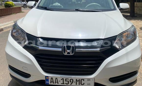 Acheter Occasion Voiture Honda HR–V Blanc à Dakar, Dakar