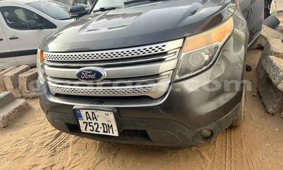 Dieundeu Occasion FORD MUSTANG Silver Auto in Dakar in Dakar Dieundeu Occasion FORD MUSTANG Silver Auto in Dakar in Dakar