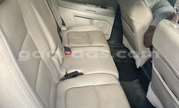 Dieundeu Occasion FORD MUSTANG Silver Auto in Dakar in Dakar Dieundeu Occasion FORD MUSTANG Silver Auto in Dakar in Dakar