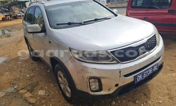 Buy Used Kia Sorento Silver Car in Dakar in Dakar