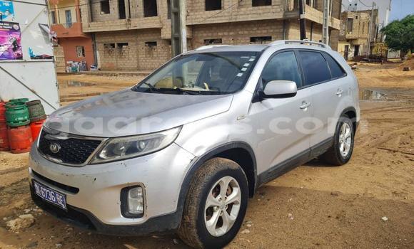 Buy Used Kia Sorento Silver Car in Dakar in Dakar Buy Used Kia Sorento Silver Car in Dakar in Dakar