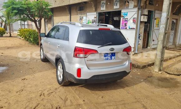 Buy Used Kia Sorento Silver Car in Dakar in Dakar Buy Used Kia Sorento Silver Car in Dakar in Dakar