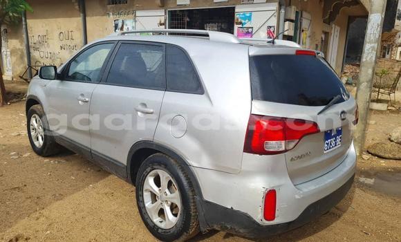 Buy Used Kia Sorento Silver Car in Dakar in Dakar Buy Used Kia Sorento Silver Car in Dakar in Dakar
