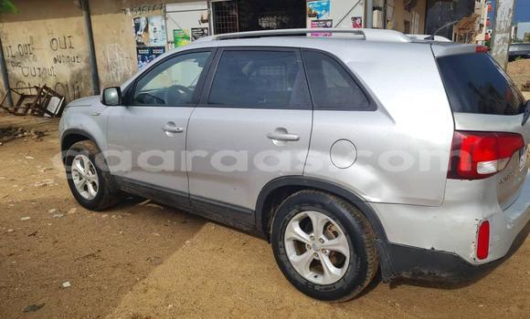 Buy Used Kia Sorento Silver Car in Dakar in Dakar Buy Used Kia Sorento Silver Car in Dakar in Dakar