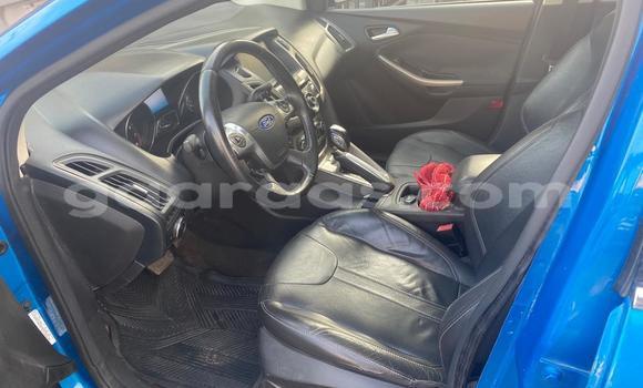 Buy Used Ford Focus Blue Car in Dakar in Dakar Buy Used Ford Focus Blue Car in Dakar in Dakar