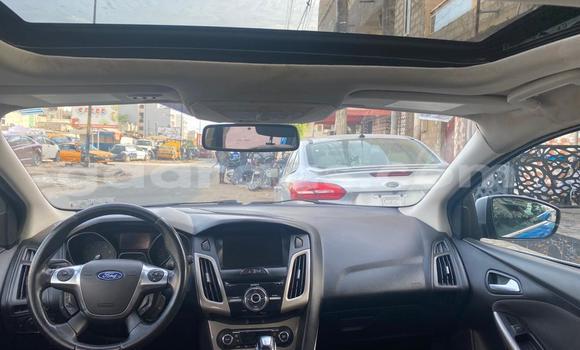 Buy Used Ford Focus Blue Car in Dakar in Dakar Buy Used Ford Focus Blue Car in Dakar in Dakar