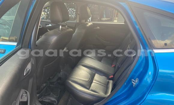 Buy Used Ford Focus Blue Car in Dakar in Dakar Buy Used Ford Focus Blue Car in Dakar in Dakar