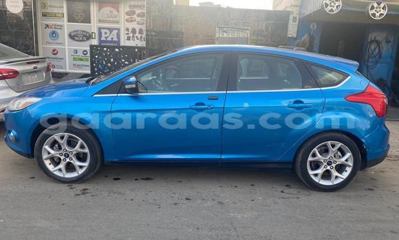 Buy Used Ford Focus Blue Car in Dakar in Dakar Buy Used Ford Focus Blue Car in Dakar in Dakar