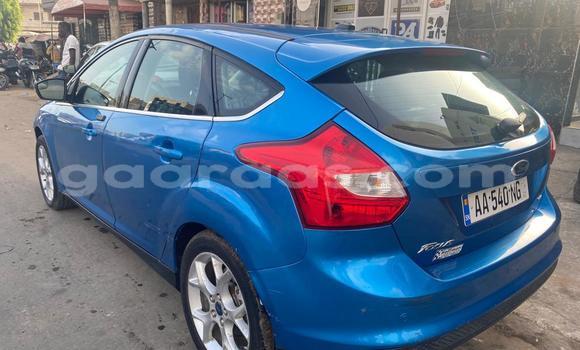 Buy Used Ford Focus Blue Car in Dakar in Dakar Buy Used Ford Focus Blue Car in Dakar in Dakar