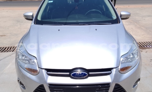 Acheter Occasion Voiture Ford Focus Gris à Dakar, Dakar