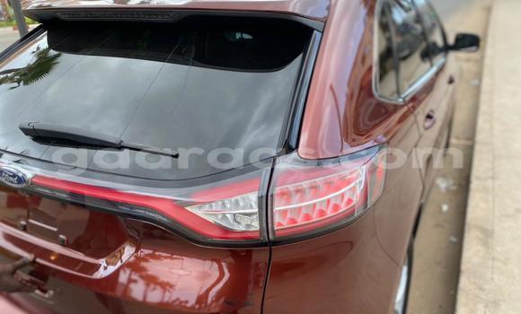 Buy Import Ford Edge Other Car in Dakar in Dakar Buy Import Ford Edge Other Car in Dakar in Dakar