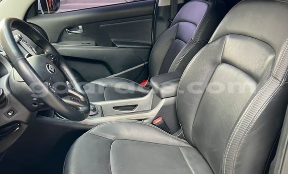 Dieundeu Imported Kia Sportage White Auto in Dakar in Dakar Dieundeu Imported Kia Sportage White Auto in Dakar in Dakar