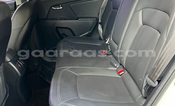 Dieundeu Imported Kia Sportage White Auto in Dakar in Dakar Dieundeu Imported Kia Sportage White Auto in Dakar in Dakar