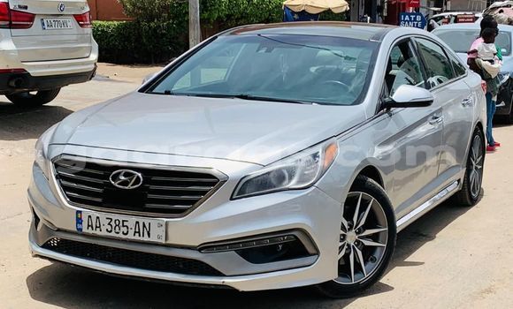 Acheter Occasion Voiture Hyundai Sonata Gris à Dakar, Dakar