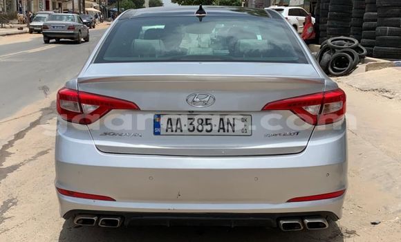 Acheter Occasion Voiture Hyundai Sonata Gris à Dakar, Dakar Acheter Occasion Voiture Hyundai Sonata Gris à Dakar, Dakar