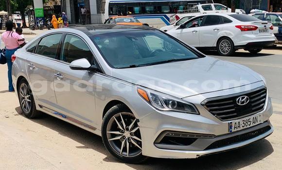 Acheter Occasion Voiture Hyundai Sonata Gris à Dakar, Dakar Acheter Occasion Voiture Hyundai Sonata Gris à Dakar, Dakar