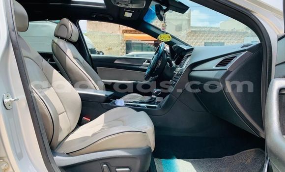 Acheter Occasion Voiture Hyundai Sonata Gris à Dakar, Dakar Acheter Occasion Voiture Hyundai Sonata Gris à Dakar, Dakar