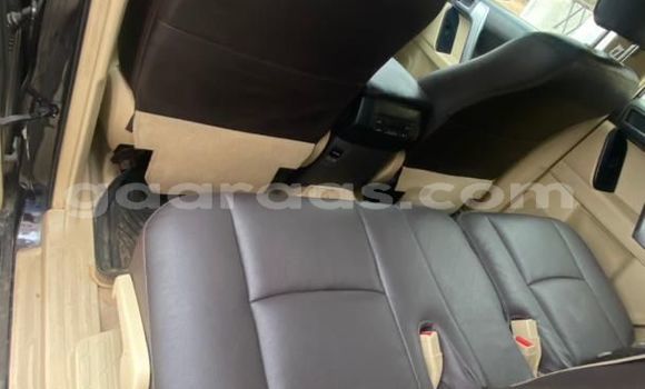 Dieundeu Imported Toyota Prado Black Auto in Dakar in Dakar Dieundeu Imported Toyota Prado Black Auto in Dakar in Dakar