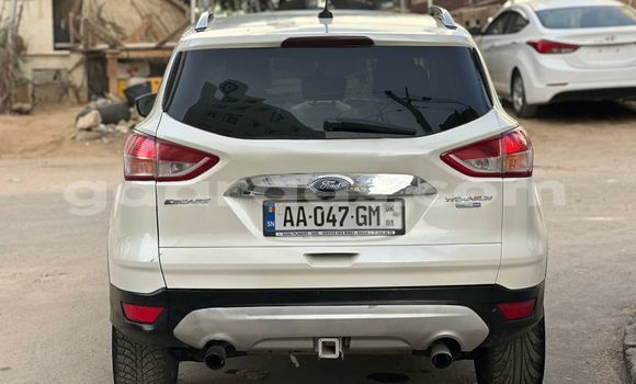 Buy Used Ford Escape White Car in Dakar in Dakar Buy Used Ford Escape White Car in Dakar in Dakar