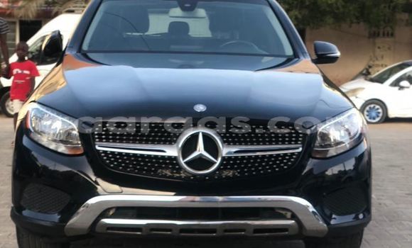 Acheter Import Voiture Mercedes‒Benz AMG GLC Noir à Dakar, Dakar Acheter Import Voiture Mercedes‒Benz AMG GLC Noir à Dakar, Dakar