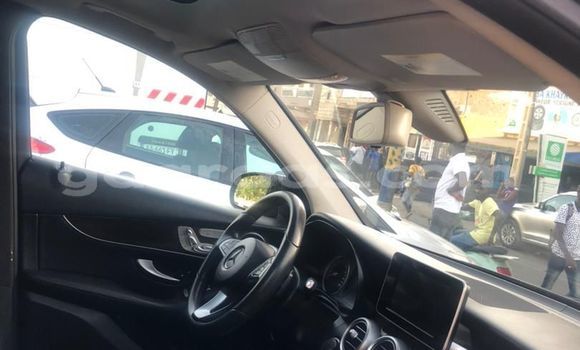 Dieundeu Imported Mercedes‒Benz AMG GLC Black Auto in Dakar in Dakar Dieundeu Imported Mercedes‒Benz AMG GLC Black Auto in Dakar in Dakar