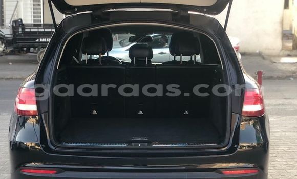 Dieundeu Imported Mercedes‒Benz AMG GLC Black Auto in Dakar in Dakar Dieundeu Imported Mercedes‒Benz AMG GLC Black Auto in Dakar in Dakar