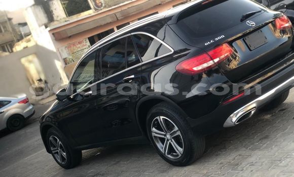 Dieundeu Imported Mercedes‒Benz AMG GLC Black Auto in Dakar in Dakar Dieundeu Imported Mercedes‒Benz AMG GLC Black Auto in Dakar in Dakar