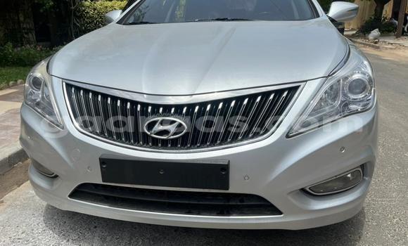 Dieundeu Imported Hyundai Grandeur Silver Auto in Dakar in Dakar Dieundeu Imported Hyundai Grandeur Silver Auto in Dakar in Dakar