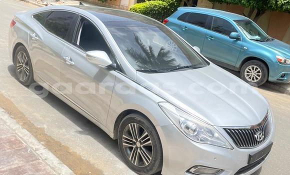 Dieundeu Imported Hyundai Grandeur Silver Auto in Dakar in Dakar Dieundeu Imported Hyundai Grandeur Silver Auto in Dakar in Dakar