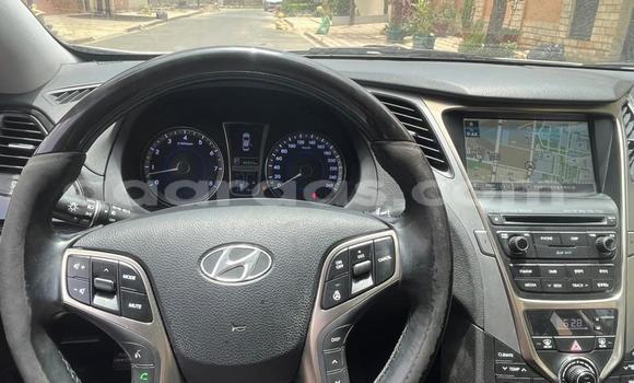 Dieundeu Imported Hyundai Grandeur Silver Auto in Dakar in Dakar Dieundeu Imported Hyundai Grandeur Silver Auto in Dakar in Dakar