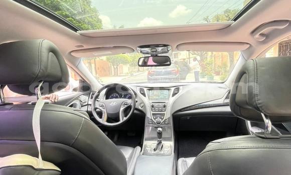 Dieundeu Imported Hyundai Grandeur Silver Auto in Dakar in Dakar Dieundeu Imported Hyundai Grandeur Silver Auto in Dakar in Dakar