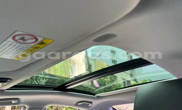 Dieundeu Imported Hyundai Grandeur Silver Auto in Dakar in Dakar Dieundeu Imported Hyundai Grandeur Silver Auto in Dakar in Dakar