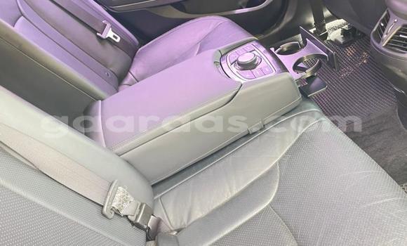 Dieundeu Imported Hyundai Grandeur Silver Auto in Dakar in Dakar Dieundeu Imported Hyundai Grandeur Silver Auto in Dakar in Dakar